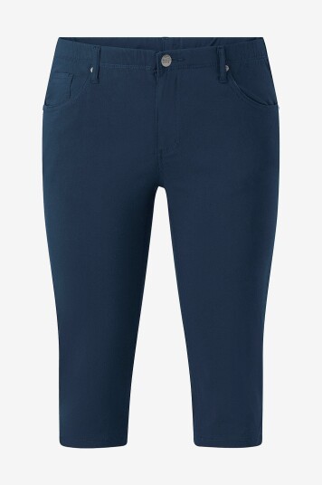 Zhenzi   Bukser Twist 189   Twist Fit Bengaline   Blå