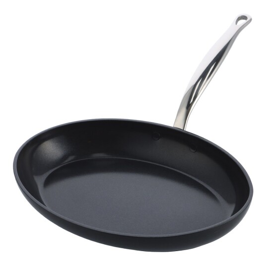 GreenPan Barcelona Pro fiskepanne/stekepanne 33 cm GreenPan Barcelona Pro fiskepanne/stekepanne 33 cm