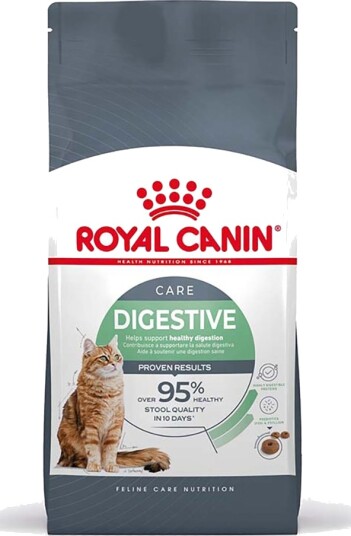 Royal Canin Kattemat Digestive Care 10 kg for Optimal Fordøyelse Royal Canin Kattemat Digestive Care 10 kg for Optimal Fordøyelse