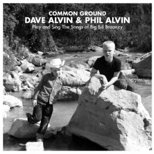 Dave Alvin & Phil Alvin, Phil Alvin, Dave Alvin Common Ground CD Dave Alvin & Phil Alvin, Phil Alvin, Dave Alvin Common Ground CD