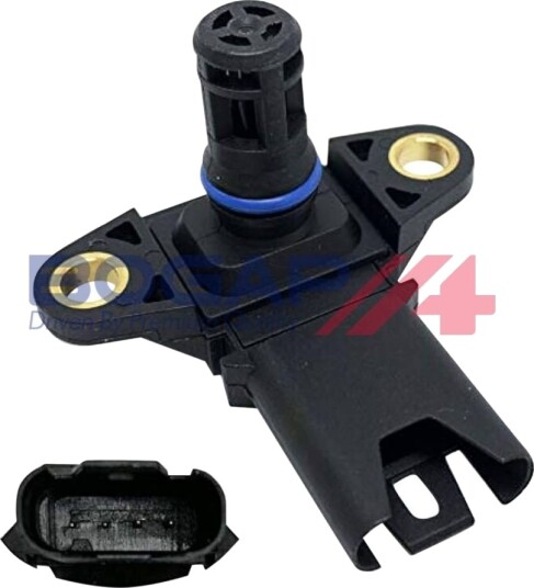 Ladetrykk-sensor BOGAP B6111102