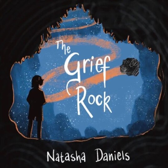 The Grief Rock Av Natasha Daniels