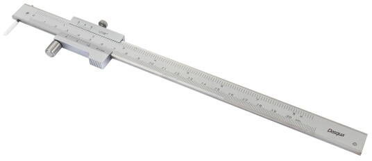 Dasqua 511531 Tegneskyvemål 0 200mm Dasqua 511531 Tegneskyvemål 0 200mm
