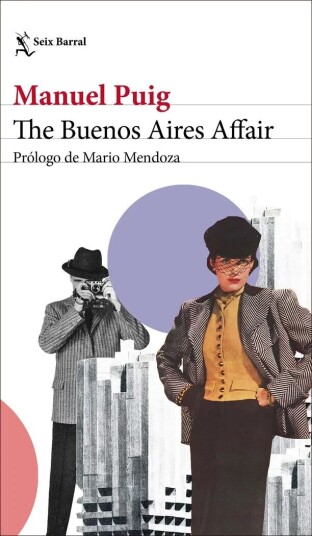 The Buenos Aires Affair Av Manuel Puig