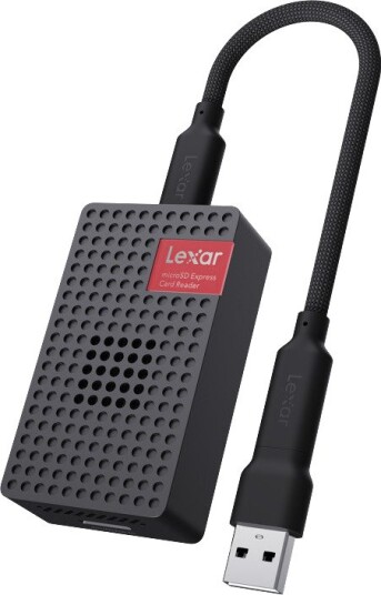 Lexar microSDXC Express Kortleser USB-A