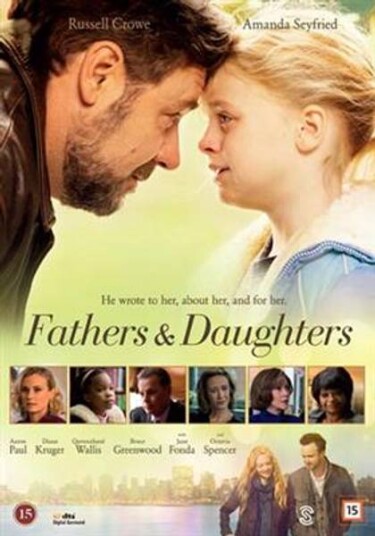 Fathers & Daughters (DVD)