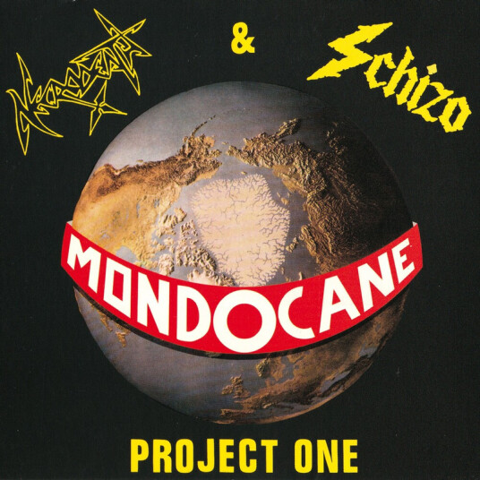 Mondocane Project One CD
