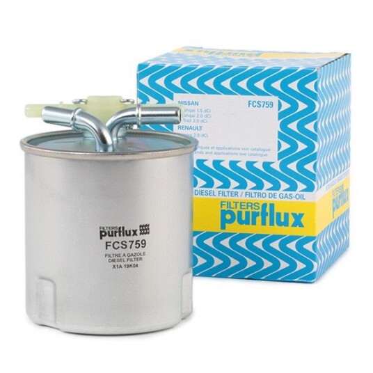 Drivstoffilter PURFLUX FCS759 Drivstoffilter PURFLUX FCS759