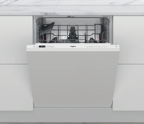 Whirlpool Integrert Oppvaskmaskin 60 cm Hvit W2IHD526A Whirlpool Integrert Oppvaskmaskin 60 cm Hvit W2IHD526A