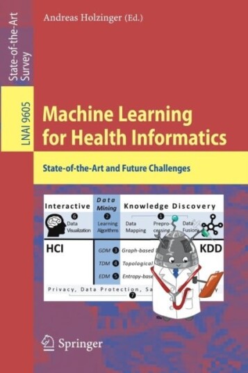 Machine Learning for Health Informatics Machine Learning for Health Informatics