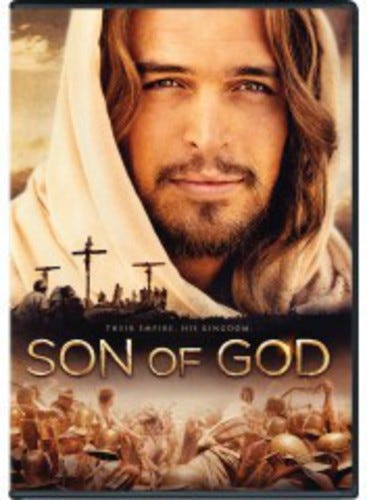 Son Of God DVD