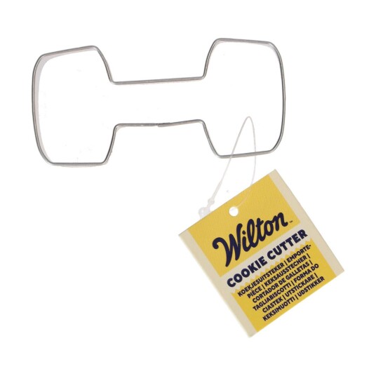 Pepperkakeform Vektstang Fra Wilton 8cm 