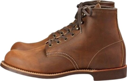 Red Wing Shoes Herre Sko Brun 43 1/2 EU,