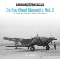 De Havilland Mosquito, Vol. 2 Av Ron Mackay