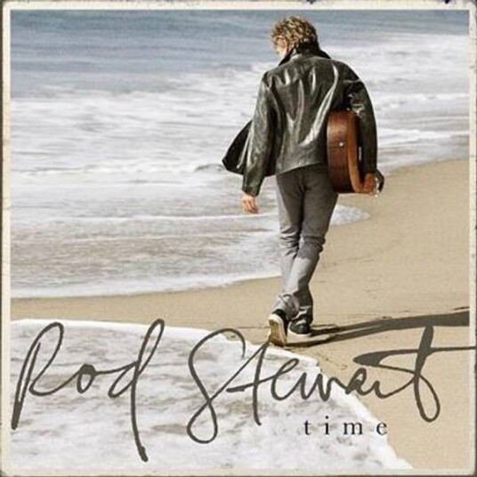 Rod Stewart Time CD Rod Stewart Time CD