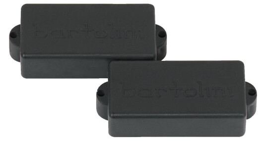 Bartolini 58su72 P-Bass Pickup Split Coil, 5-String