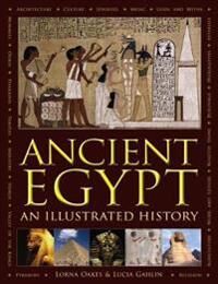 Ancient Egypt Av Lorna Oakes, Lucia Gahlin