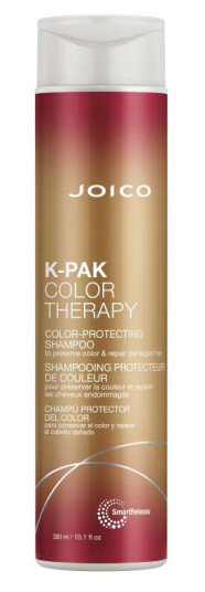 Joico K-Pak Color Therapy Fargebeskyttende Sjampo 300 ml med Arganolje og Keratin Joico K-Pak Color Therapy Fargebeskyttende Sjampo 300 ml med Arganolje og Keratin