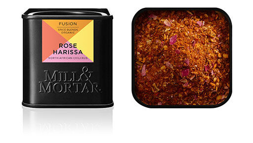 Mill & Mortar Rose Harissa Ø 50g Mill & Mortar Rose Harissa Ø 50g