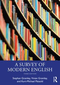 Gramley Stephan A Survey of Modern English