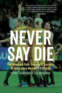 Crawford Fiona Never Say Die