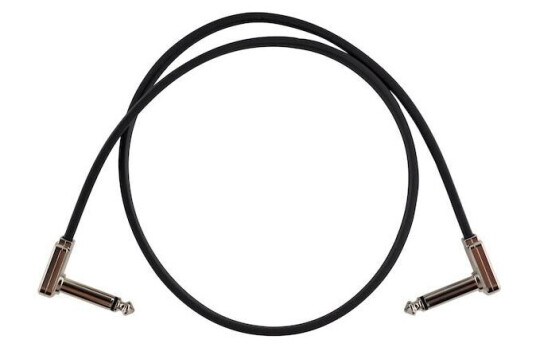 Ernie Ball Eb-6228 Patch Cable Flat 70cm Ernie Ball Eb-6228 Patch Cable Flat 70cm