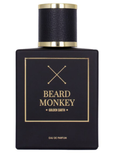 Beard Monkey Golden Earth Parfym 50 ml