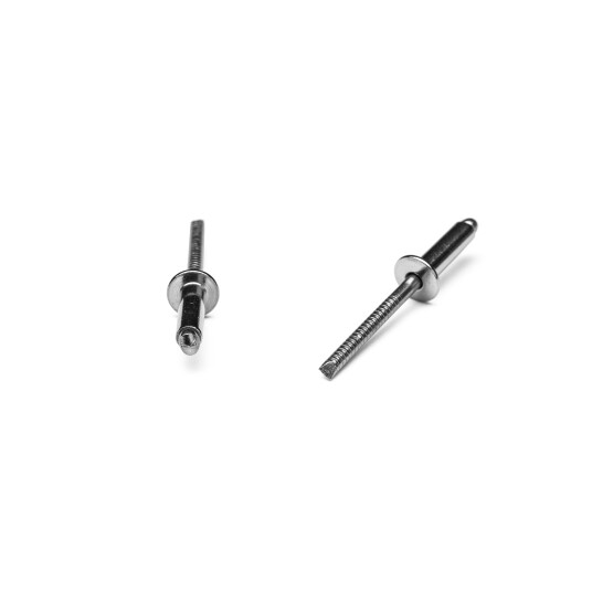 Arvid Nilsson Rh Åpen Bl.Nagle A2/a2 4,8x10 ( 3,0- 5,0 500-Pakke