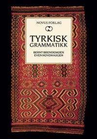Tyrkisk Grammatikk Av Bernt Brendemoen, Even Hovdhaugen