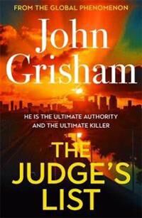 The Judge'S List Av John Grisham