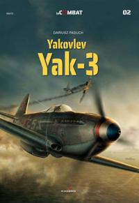 Yakovlev: Yak-3 Av Dariusz Paduch Yakovlev: Yak-3 Av Dariusz Paduch