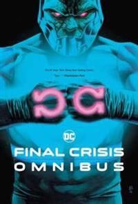 Final Crisis Omnibus Av Grant Morrison