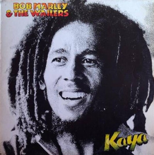 Bob Marley & The Wailers Kaya CD