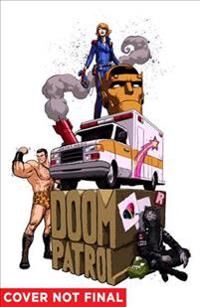 Doom Patrol Vol. 1: Brick By Brick Av Gerard Way
