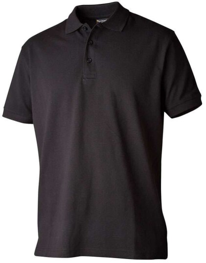Top Swede Piké 201 Svart 2xl Top Swede Piké 201 Svart 2xl