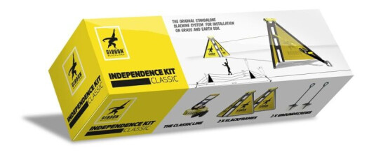 Gibbon Independencekit Classic OneSize, NoColour