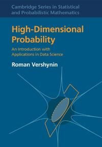 High-Dimensional Probability Av Roman (University Of California Irvine) Vershynin