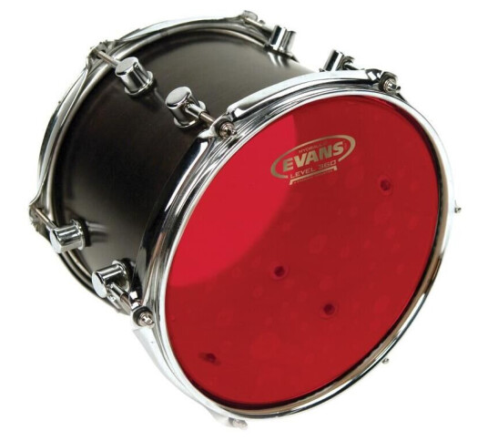 Evans Tt20hr 20" Hydraulic Rød