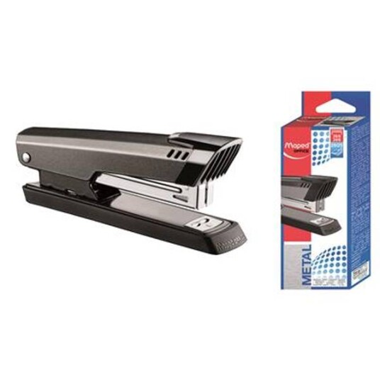 Stiftemaskin (Standard 24/6) Inntil 25 Sider.