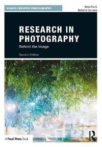 Research In Photography Av Anna Fox, Natasha Caruana Research In Photography Av Anna Fox, Natasha Caruana