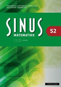 Sinus Matematikk S2 Av Sigbjørn Hals, Tore Oldervoll, Odd Orskaug, Otto Svorstøl, Audhild Vaaje