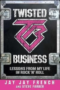 Twisted Business Av Jay Jay French Twisted Business Av Jay Jay French