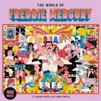 Smith, Jenner The World of Freddie Mercury (1913947580)
