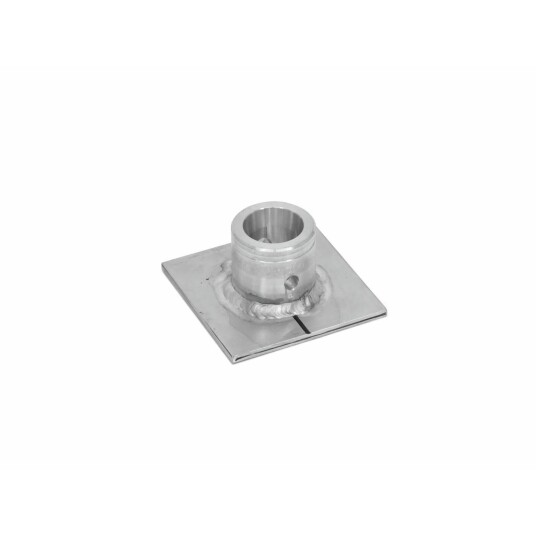 Alutruss Singlelock Base Plate Sbp Square
