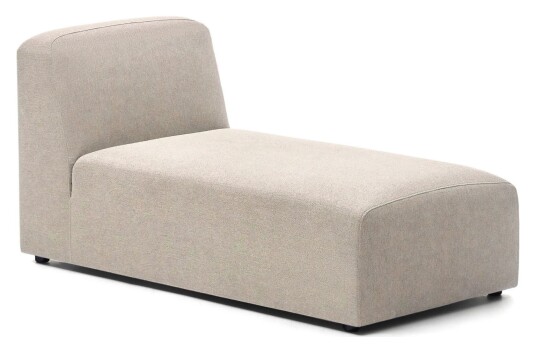 Kave Home Neom Chaiselong til modulsofa, Beige Unoliving 1812566-01-0 1812558-02-0 Kave Home Neom Chaiselong til modulsofa, Beige Unoliving 1812566-01-0 1812558-02-0