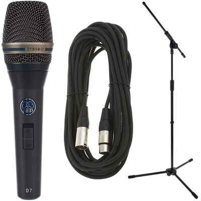 AKG D-7S Bundle AKG D-7S Bundle