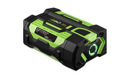 EGO EGO LM2135E batteri (2500 mAh 56 V, Originalt)