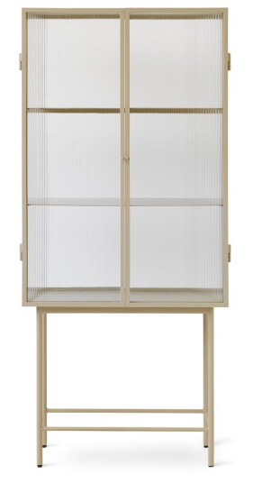 ferm LIVING Haze hvitrinskap Cashmere ferm LIVING Haze hvitrinskap Cashmere