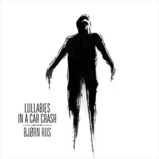 Bjørn Riis Lullabies In A Car Crash Limited White Edition 2lp Vinyl