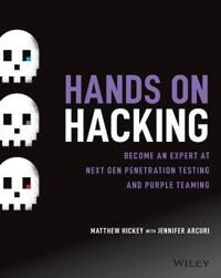 Hickey M Hands on Hacking